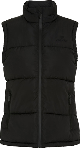 CATAGO Busta bodywarmer ridevest - Sort